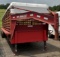 DELCO 32' STOCK TRAILER