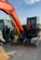 HITACHI TRACK HOE