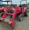 MAHINDRA 2615 TRACTOR