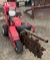 WALK BEHIND TRENCHER