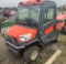 KUBOTA SIDE BY SIDE