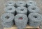 ROLLS OF BARBED WIRE