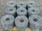 ROLLS OF BARBED WIRE