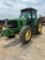 JD 6715 TRACTOR