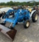 FORD 1715 TRACTOR
