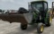 JD 6300 TRACTOR W/LOADER & BUCKET