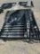 20' BIFOLD GATES W/DEER SCENERY