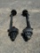 NEW EXTRA DUAL TANDEM AXLES