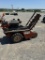 DITCH WITCH 1820 WALK BEHIND TRENCHER