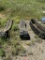 3 RUBBER TRACKS