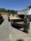PINTLE HITCH 3 AXLE TRAILER W/FOLD UP RAMPS