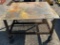 METAL TABLE