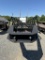 SHOP BUILT DOUBLE ROUND BALE TRAILER