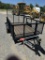TEXAS BRAGG UTILITY TRAILER