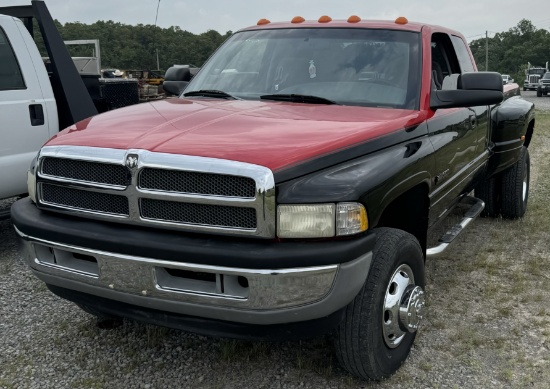 1998 DODGE 3500 RAM TRUCK