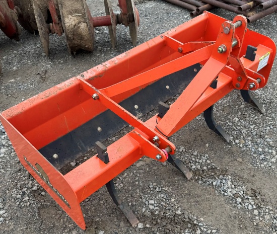 BOX BLADE