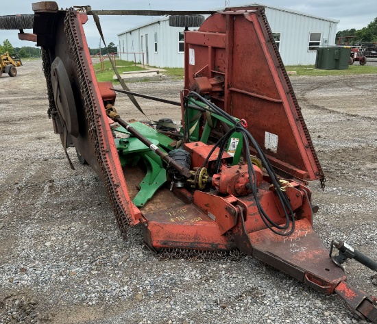 15' BRUSH HOG