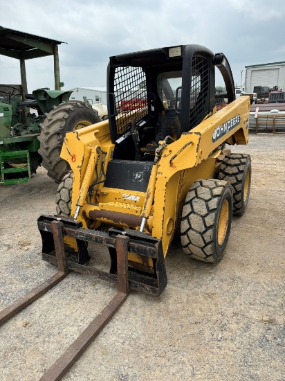 JD 270 SKID STEER LOADER