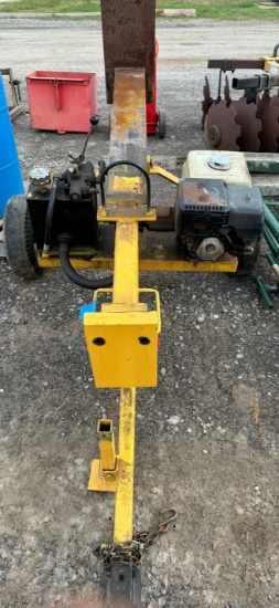 LOG SPLITTER