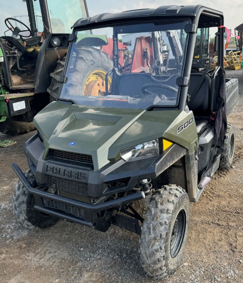 POLARIS 500 RANGER