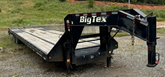 BIG TEX TRAILER