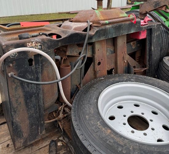 TIRE MACHINE