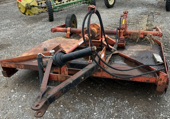 BUSHHOG 7' BRUSH HOG