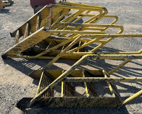 YELLOW LADDER