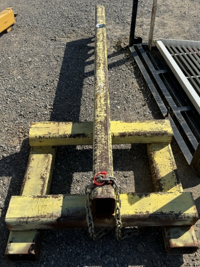 FORKLIFT BOOM