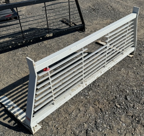 TRUCK HEADACHE RACK