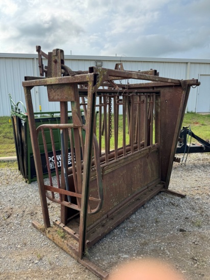 SQUEEZE CHUTE