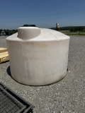 1200 GALLON WATER TANK
