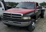 1998 DODGE 3500 RAM TRUCK