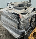 PALLET OF SEATS