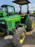 JD 5220 TRACTOR