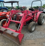 MAHINDRA 2615 TRACTOR