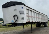 SEMI DUMP TRAILER