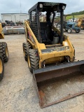 CAT SKID STEER