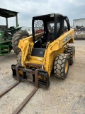 JD 270 SKID STEER LOADER
