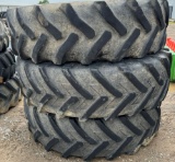 TRACTOR TIRES
