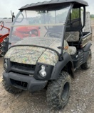 KAWASAKI 610XL MULE 4X4