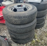 4 235 80 R 16 TIRES