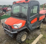 KUBOTA SIDE BY SIDE