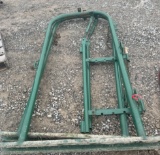2 GREEN HEAD GATES