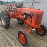 ALLIS CHALMERS TRACTOR