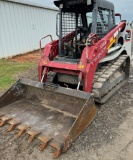 TAKEUCH TL8 SKID STEER