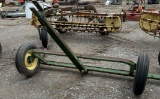 JD HAY RAKES & DOLLY