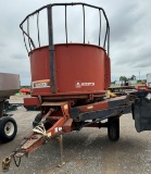 HESSTON GRADER