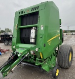 JD 460M BALER