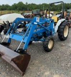 FORD 1715 TRACTOR